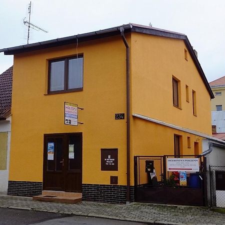 Ubytování U Součků Jindřichův Hradec Exterior foto