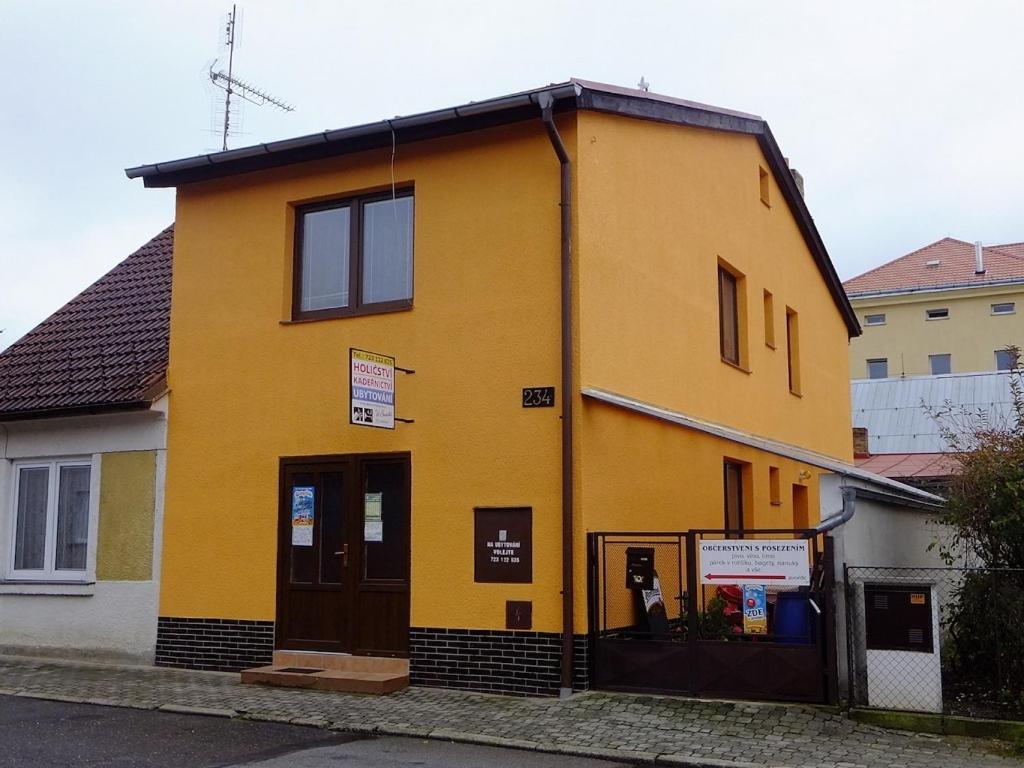 Ubytování U Součků Jindřichův Hradec Exterior foto